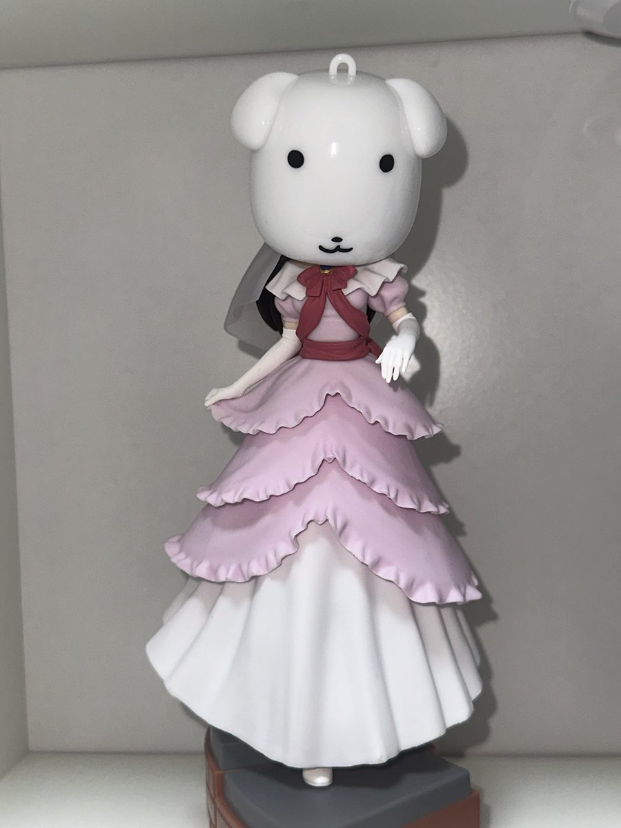 실제로 보면 ㅈㅉ 웃기고 귀여워요
듀 씌우자마자 헛웃음터지는 비주얼