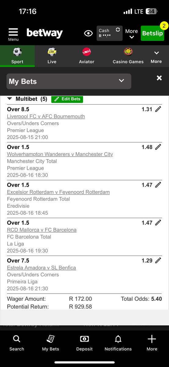 pitchfields's tweet photo. ๐KICK-OFF: 21:00(9PM)๐
๐ฐREPOST 4 ๐ฐ
INSPIRED BY @OupaBaloyi7๐
#BettingTipsWithOB
BWAD7B003 @ 5 ODDS
https://t.co/1TgooRvBOk
#betway #betwaysquad https://t.co/0TQpemZpZ9