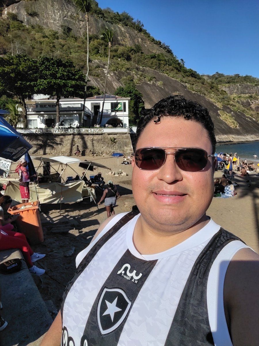 🤙🏽Bora! <a href="/Chris_Ramos11/">Chris Ramos</a> 😎 desde Cádiz☀️🇪🇦 hasta Rio🌊🇧🇷 Éxitos en esta Nueva Etapa Crack9️⃣ #ChrisRamos #VamosBOTAFOGO #Brasil #Cadiz #brasileirão2025 #RiodeJaneiro #Botafogo