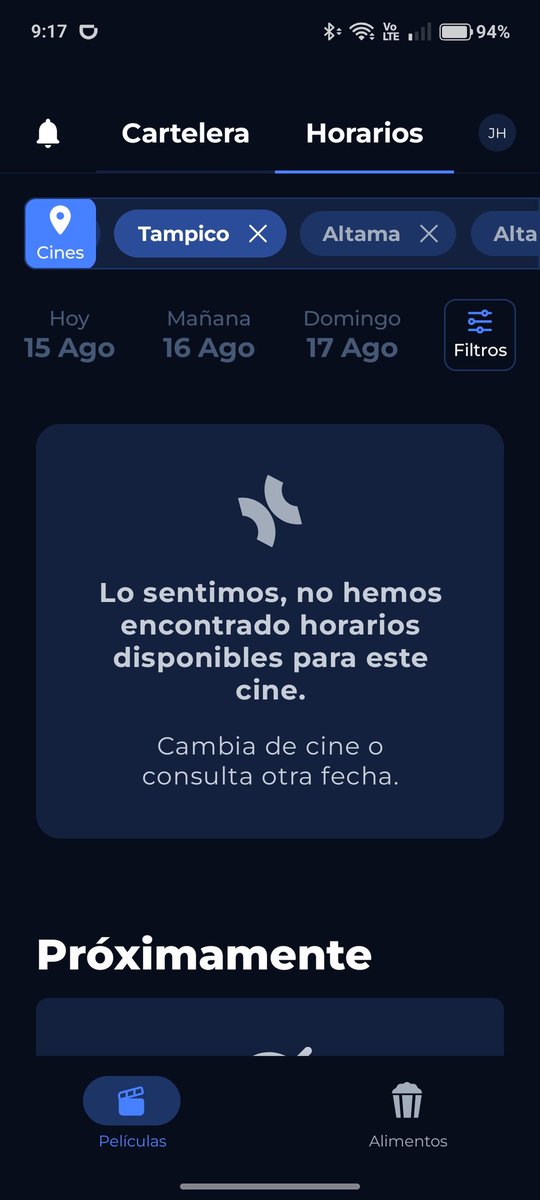 IvanHdzG22's tweet photo. Qp @Cinepolis 🤬 https://t.co/o1vsyppddE