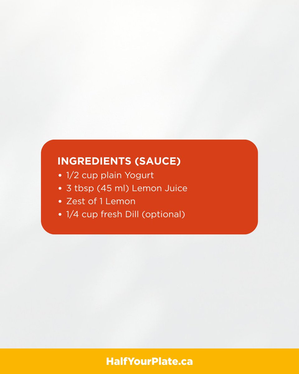 Quick &amp; versatile, this dish is perfect for busy nights, offering a burst of Mediterranean-inspired goodness. Nutritious &amp; satisfying with minimal effort! ✨🥕

🔗 Get the recipe : halfyourplate.ca/recipe/harissa…

 #VeggiePrep #PrepLikeAPro #HealthyEating  #HealthyHacks #HalfYourPlate