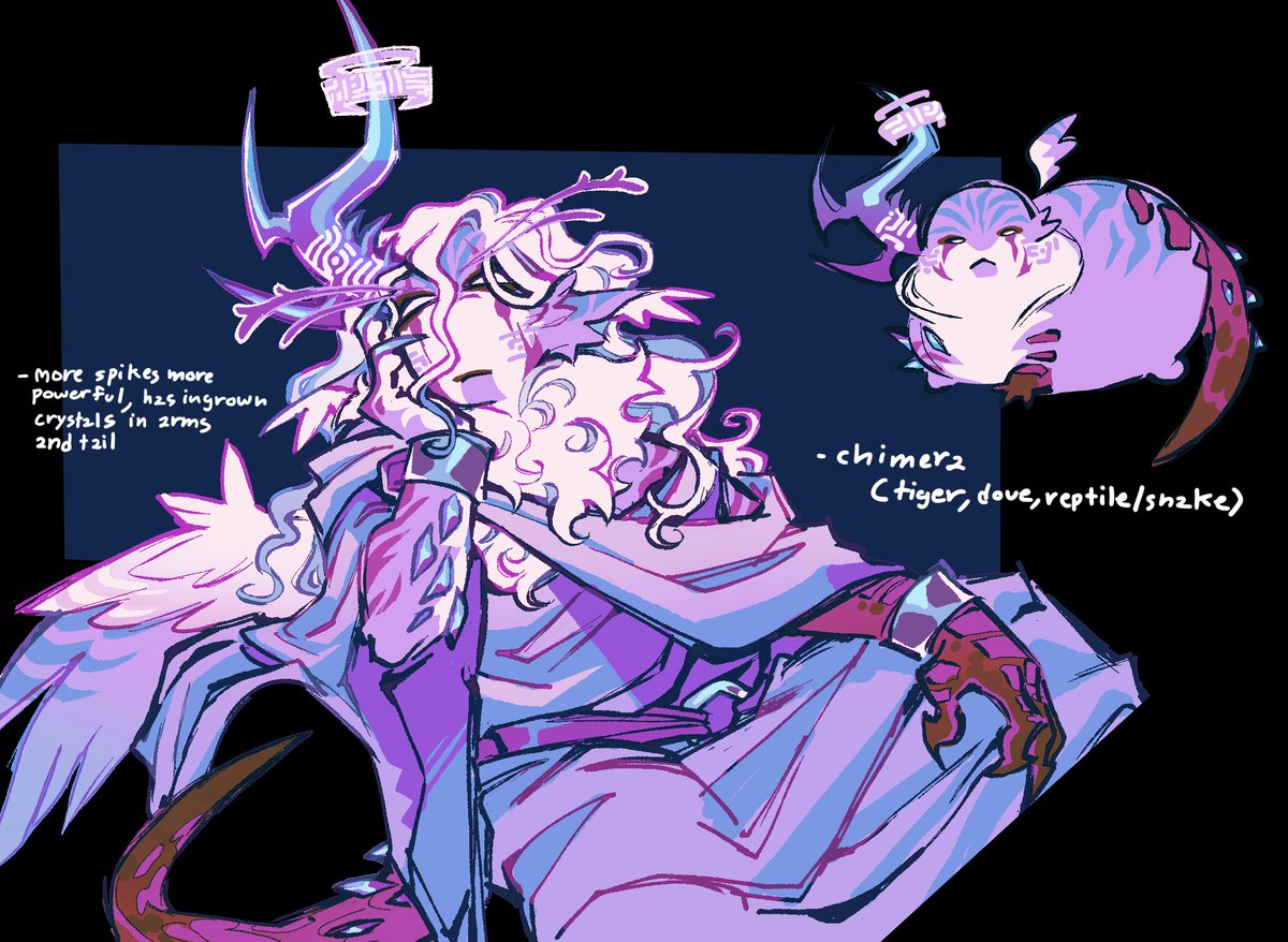 first time drawing illumina 
now i gotta makedesigns for the other deities . .