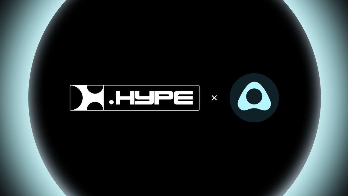 We are excited to bring .hype integration to <a href="/apstation_io/">ApStation</a> a zero fee modular &amp; liquidity router on HyperEVM.

With this partnership, .hype holders unlock a 2x points boost for the first 7 days, followed by a permanent 1.2x boost in perpetuity.

apstation.hype