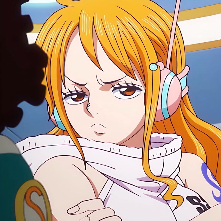 Peak_nime's tweet photo. Who's more important to Luffy's Journey? 

NAMI                    OR                               ROBIN https://t.co/13U2vtYJ4a