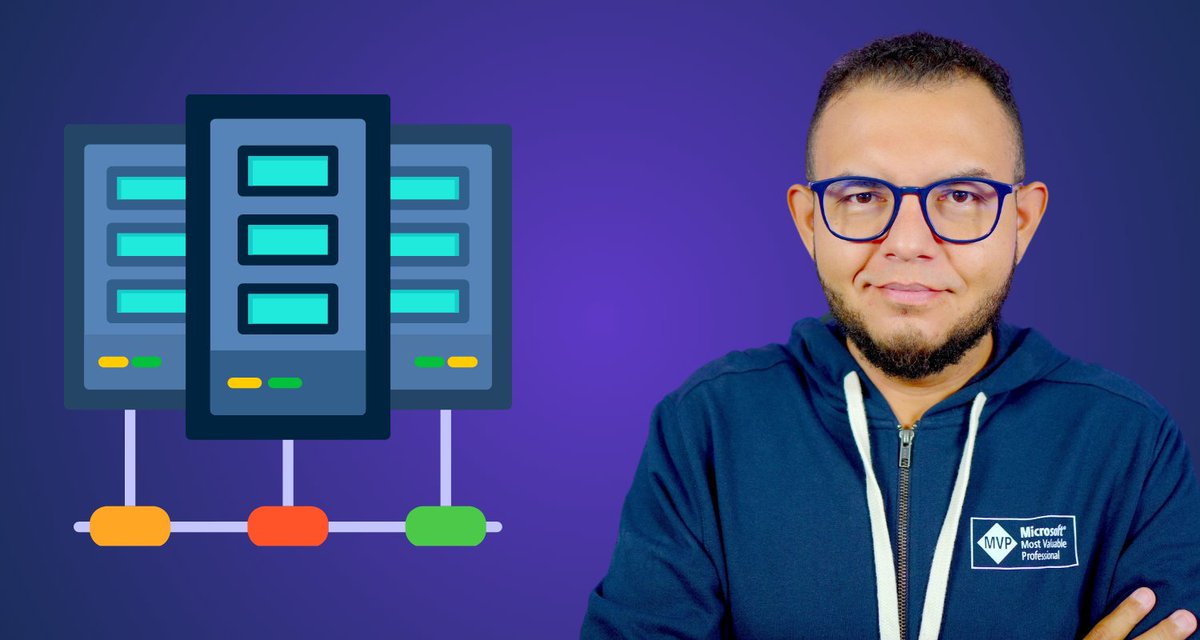 SoyITPro's tweet image. He realizado una reestructuración de todo el contenido en el curso de #HyperV en Udemy.

- Módulos más detallados de cada apartado de configuración.
- Nuevas clases, scripts y laboratorios agregados.
- Contenido grabado nuevamente con mejor calidad.

🚀 bit.ly/4mKHVUv