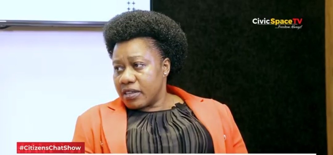 Center for Constitutional Governance (CCG) (@ccgea1) on Twitter photo "Picking forms for Presidency has become part of the protest against bad leadership of President Museveni in Uganda."- <a href="/SarahBireete/">Dr. Bireete Sarah</a> on #CivicSpaceTV
#CitizensChatShow
Showing on youtu.be/_2AhWbC-G-A?si… "Picking forms for Presidency has become part of the protest against bad leadership of President Museveni in Uganda."- <a href="/SarahBireete/">Dr. Bireete Sarah</a> on #CivicSpaceTV
#CitizensChatShow
Showing on youtu.be/_2AhWbC-G-A?si…