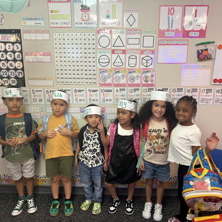 JeterElem's tweet photo. Ms. Lopezโs kindergarteners have been hard at work (and play!) this week building friendships, practicing routines, strengthening fine motor skills, and starting each day with morning meetings. ๐ #wildaboutlearning #allinalvinisd https://t.co/sMnBzD4zQz