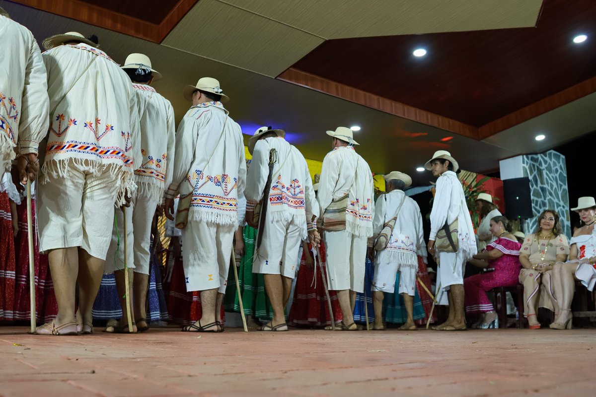 ATP_panama's tweet image. Participamos del acto de inauguración del Festival Nacional del Manito en Ocú, una celebración que enaltece nuestras raíces, tradiciones y el orgullo de ser panameños 🇵🇦 @festivaldelmanito