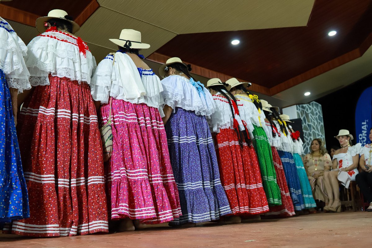 ATP_panama's tweet image. Participamos del acto de inauguración del Festival Nacional del Manito en Ocú, una celebración que enaltece nuestras raíces, tradiciones y el orgullo de ser panameños 🇵🇦 @festivaldelmanito