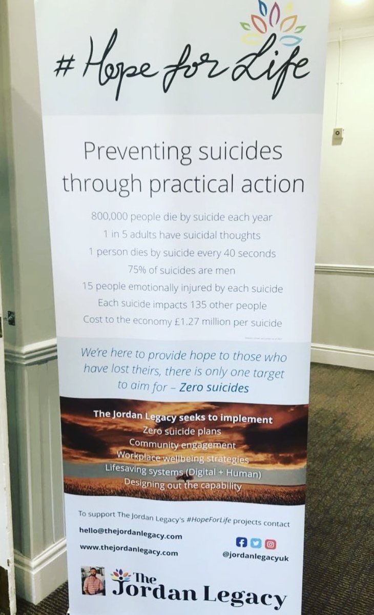 jordanlegacyUK's tweet photo. ๐ Join us on December 2nd in Harrogate, North Yorkshire, for Hope for Life (UK) 2025! ๐
https://t.co/M5gnKehbMc
#mentalhealth #suicideprevention #hopeforlifeuk https://t.co/yuP23rKCDv