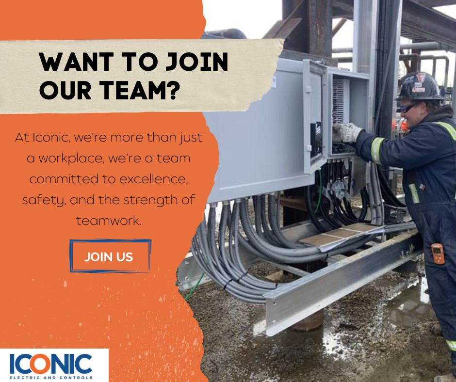 Are you ready to join a team that puts its People First?

Follow the link to find out how to be a part of something different.
iconicec.ca