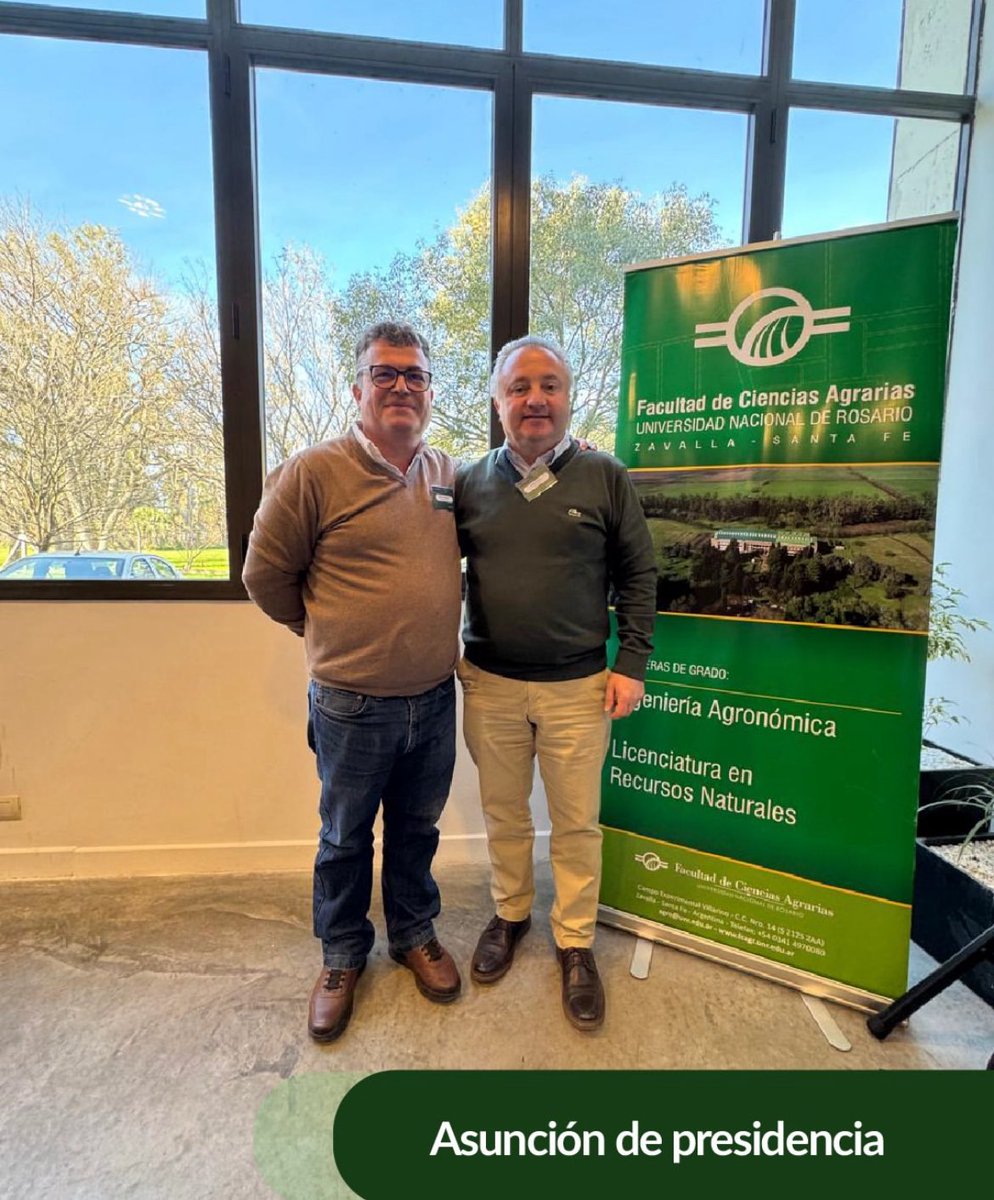 Ciencias Agrarias UNCuyo tweet media