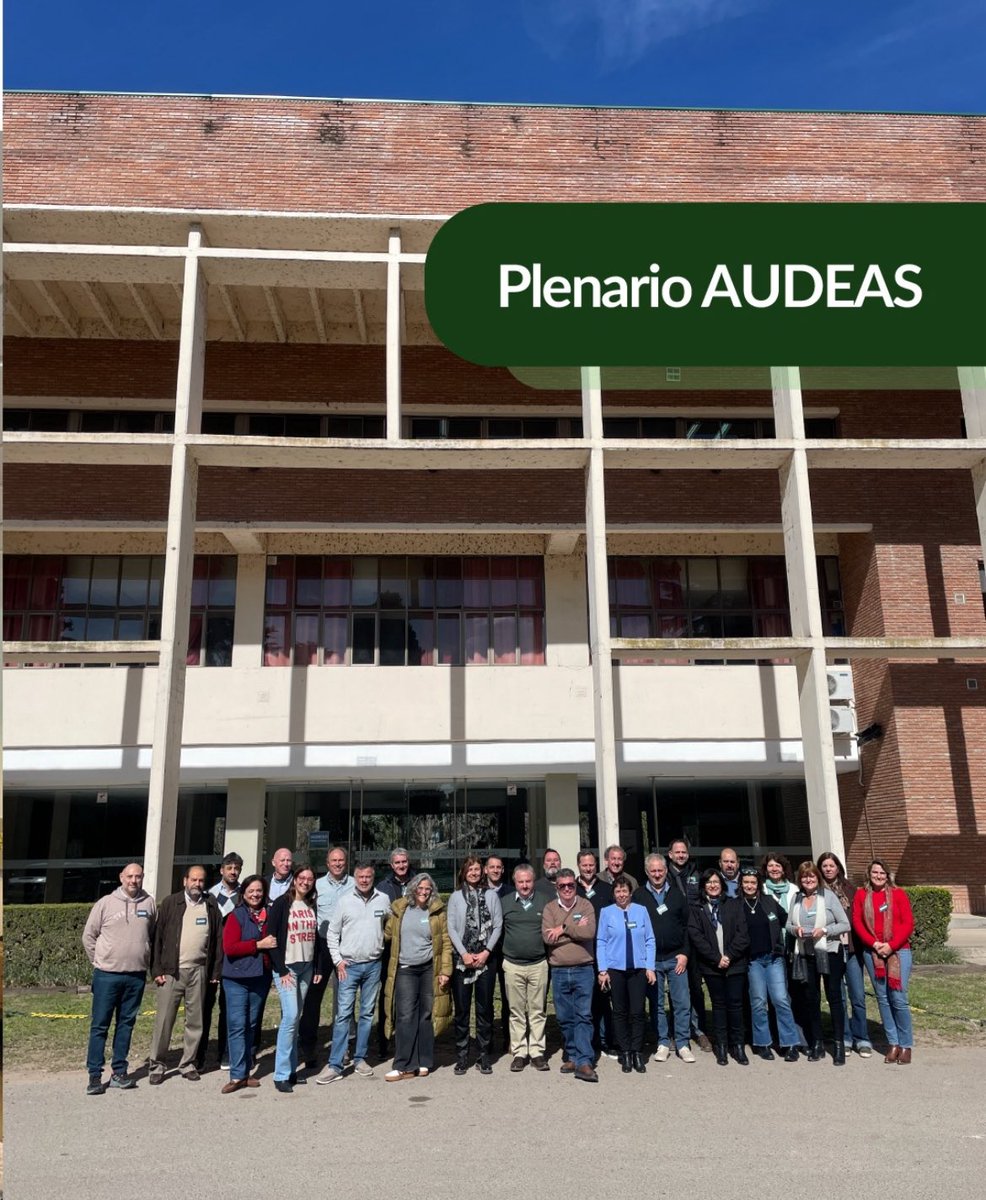 Ciencias Agrarias UNCuyo tweet media