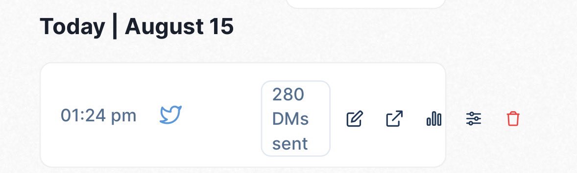 My bot just started sending todays GUARANTEED MAX WINNER.

Like and Comment on the post below (not this one) to receive the bet in your dms.