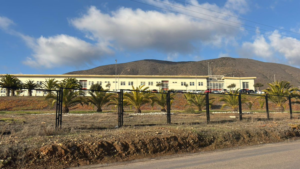 Negligencia por liberación de reos sacude a Gendarmería: Suspenden a funcionarios y designan nuevo alto mando en Coquimbo miradiols.cl/2025/08/15/neg…