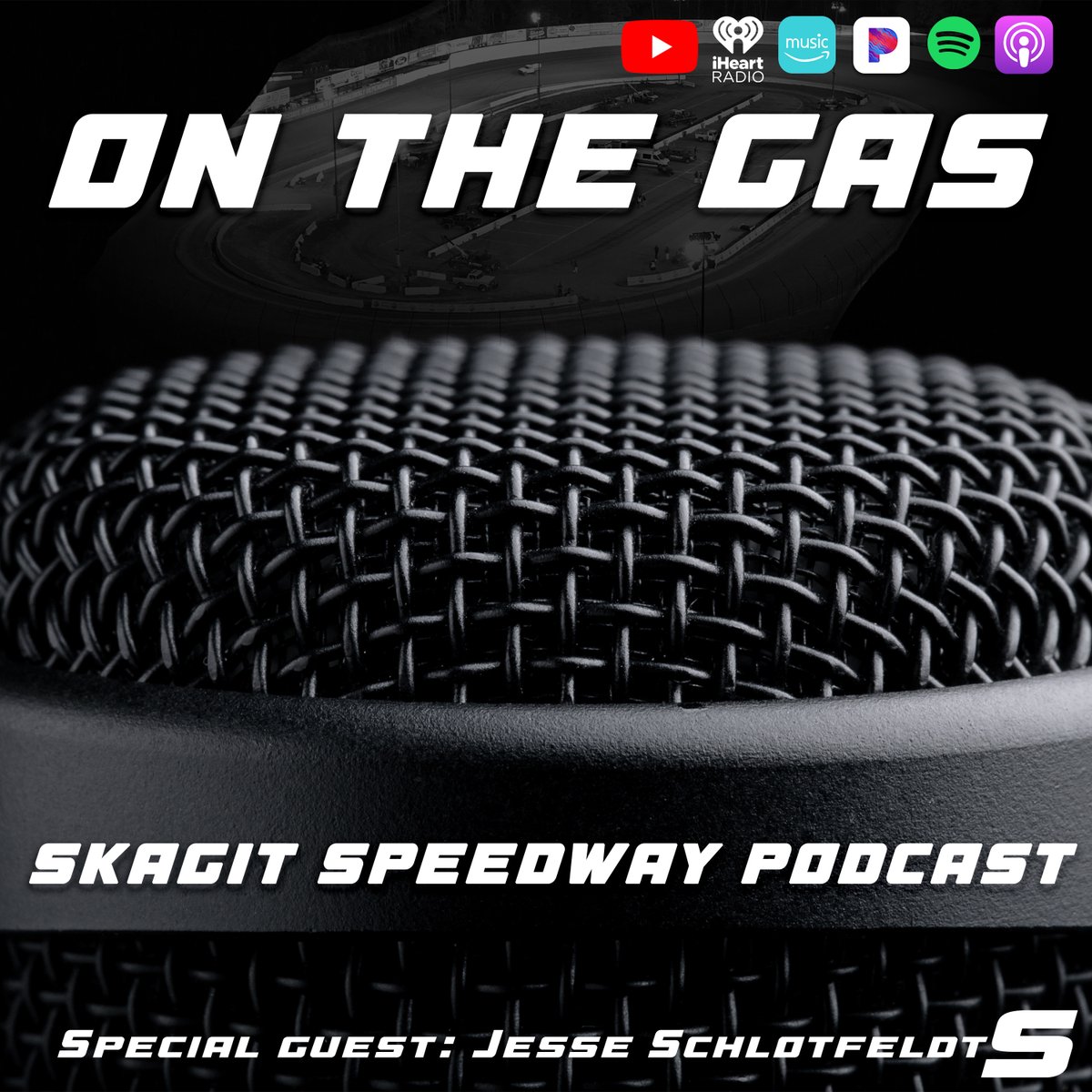 NEW EPISODE! Join <a href="/BlakeAnderson/">Blake Anderson</a>  and <a href="/list_erik/">Erik List</a>  this week as they chat with Jesse Schlotfeldt on this weeks addition of On the Gas, a Skagit Speedway Podcast.

Provided bellow is a link to the episode on Spotify, however that is not the only place you can find this podcast. You