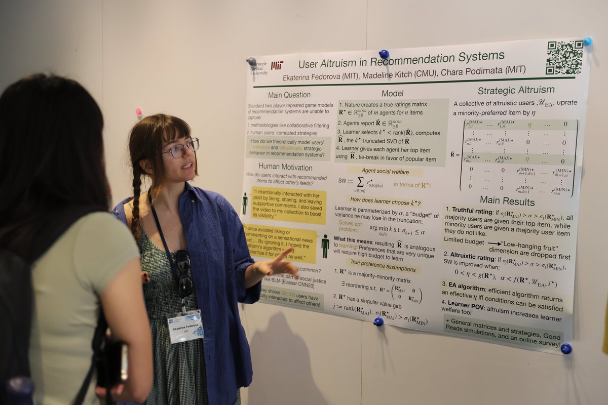 Today is day 3 of the Incentives for Collaborative Learning and Data Sharing workshop, as part of TTIC's 2025 Summer Workshop Program! Lots of lively discussions, talks, and poster sessions!