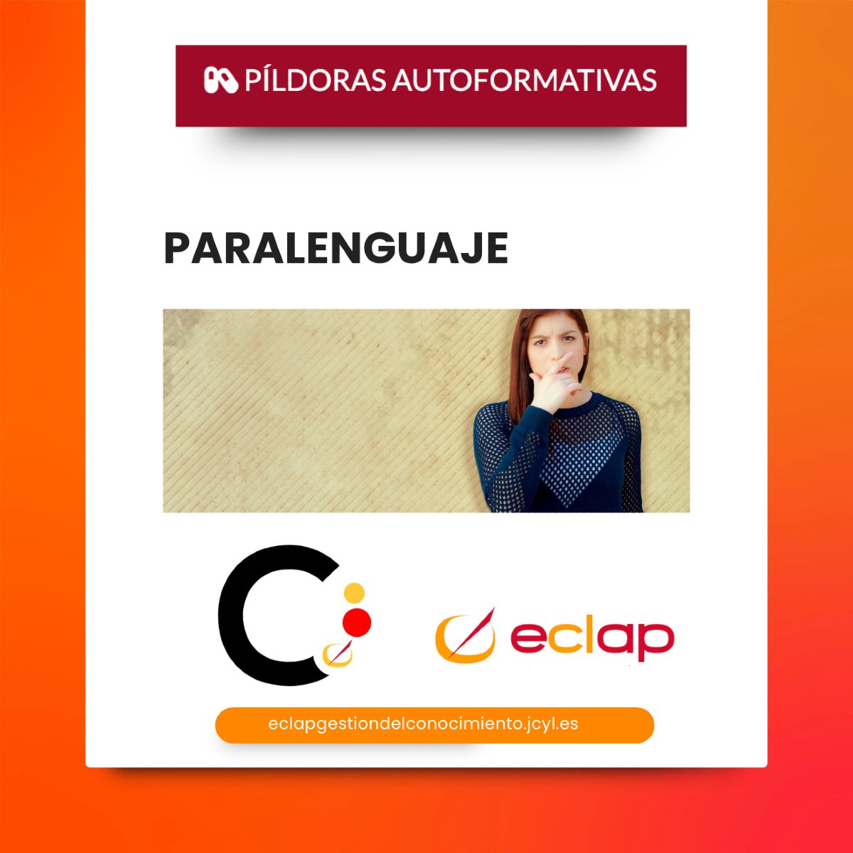 ▶️ En esta videopíldora entenderemos que la voz comunica en ocasiones más que las palabras.

Ver en: eclapgestiondelconocimiento.jcyl.es/es/contenidos/…

#gestión_del_conocimiento_eclap #vídeo_píldora #comunicación