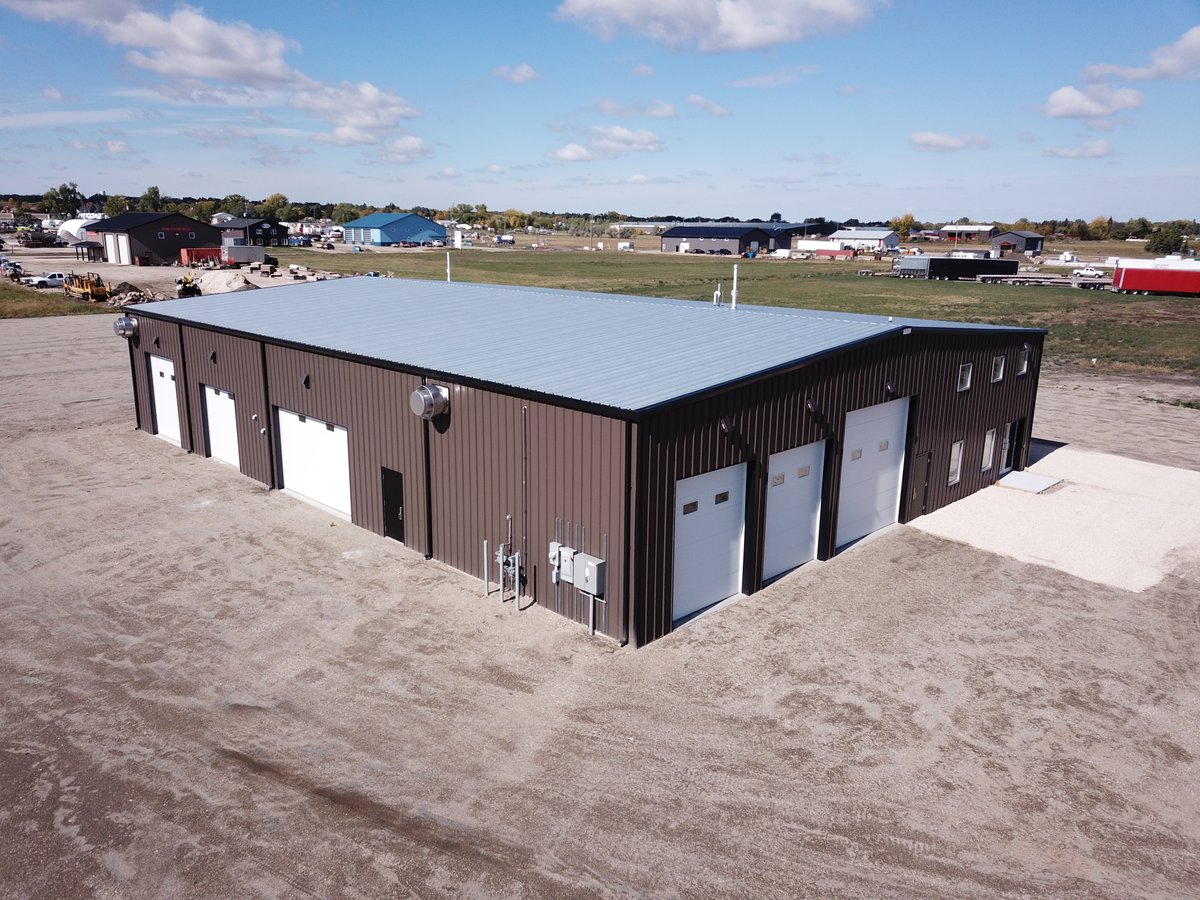 NorthernSteelB's tweet image. Want to grow from a $1 million to a $10 or $100 million company in 2030?

You need a bigger building.

Get started today. Call 1 (877) 751-3486 or try our 3D Builder: …ernsteelbuildings.custom3dbuilder.com/?utm_source=tw… #preengineered #steeldesign #constructionproject #steelbuildings