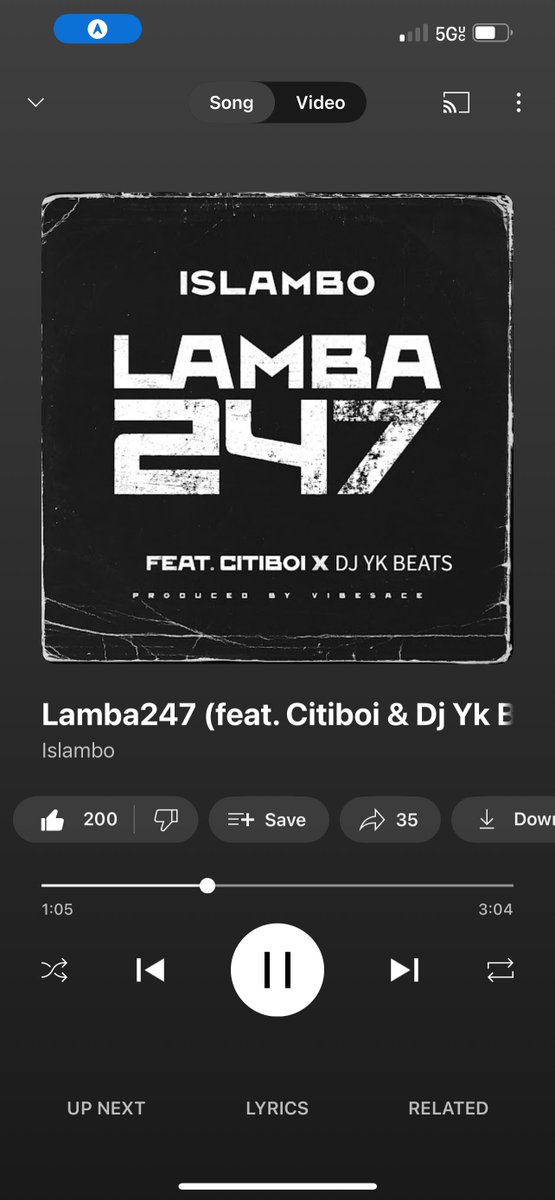 RhydaFootyNG's tweet photo. if you like cruise songs and understand yoruba,
this is for you #lamba #islambo #TGIF #Livbou https://t.co/UBllZr4SGy