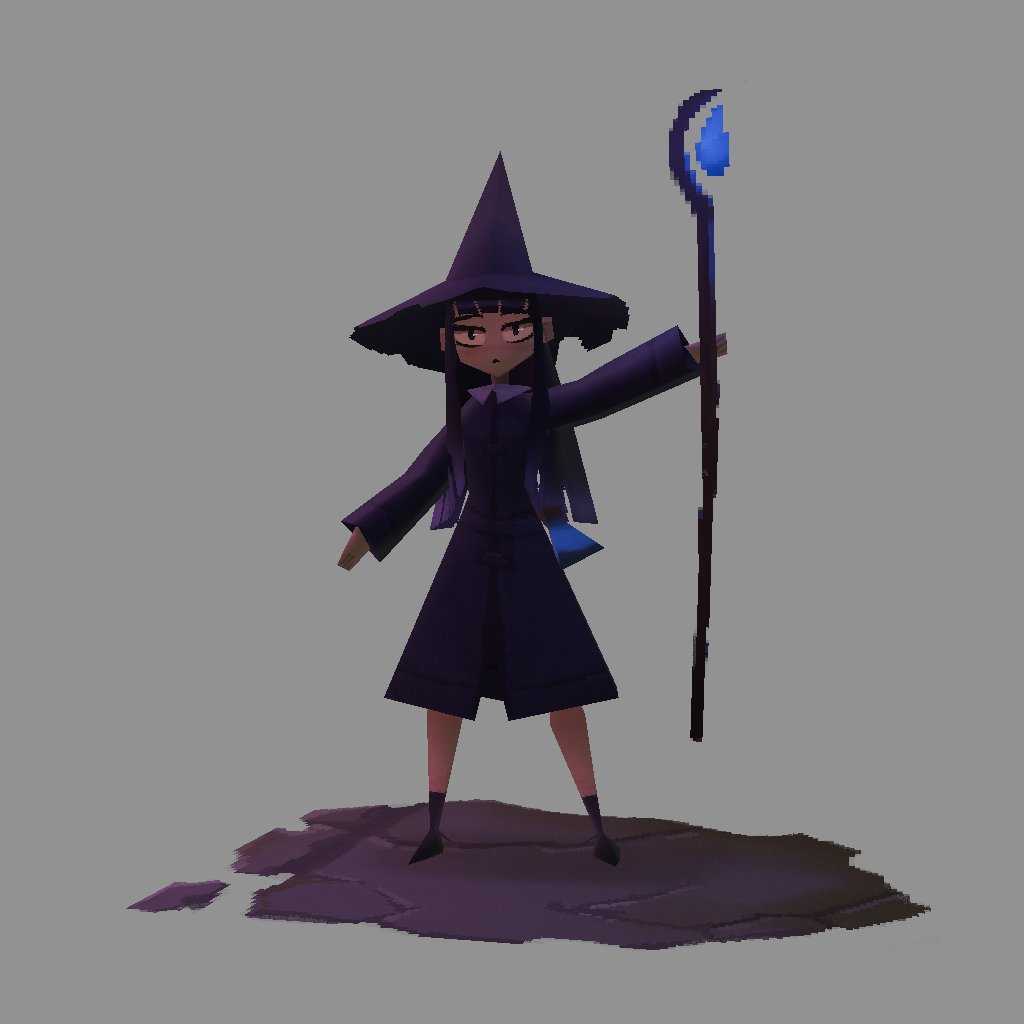 nradiowave's tweet photo. lowpoly witch

256fes https://t.co/wN6y3dUrgP