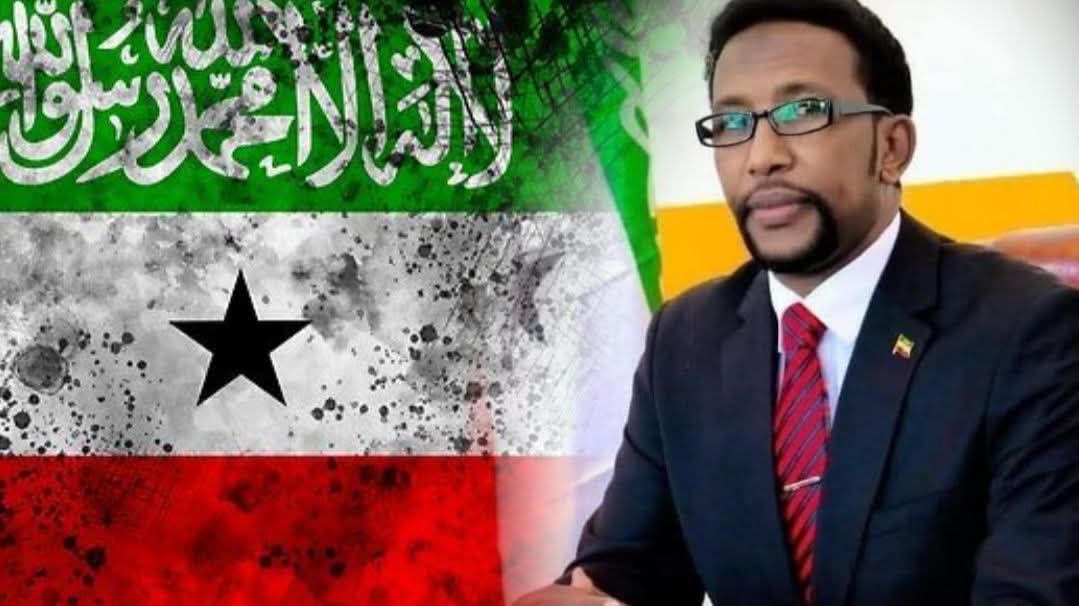 "Jiritaanka Somaliland waa geed jiriddo adag ku taagan. Doonista shacabkayaguna waa duufaano jiidhaya cid kasta oo cadow ku ah ictiraafka caalamka nooga imanaya."