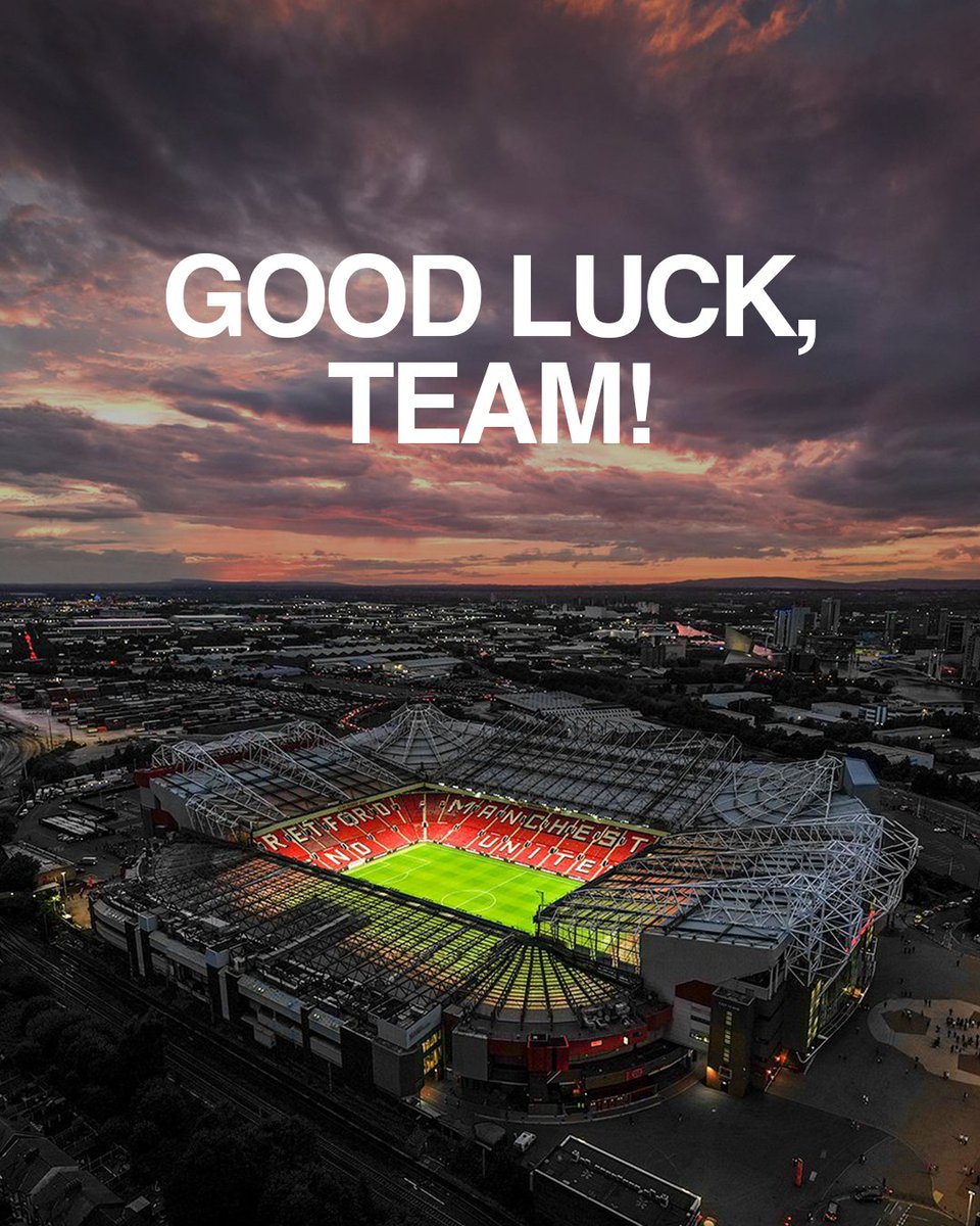 INEOS (@ineos) on Twitter photo Back at the Theatre of Dreams.
INEOS wishes <a href="/ManUtd/">Manchester United</a> the very best of luck as they return to Old Trafford for the 2025/26 season. Back at the Theatre of Dreams.
INEOS wishes <a href="/ManUtd/">Manchester United</a> the very best of luck as they return to Old Trafford for the 2025/26 season.