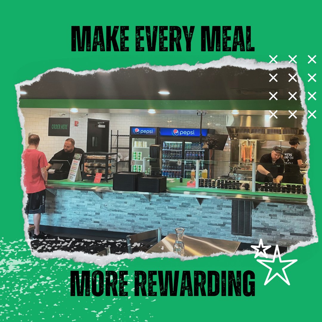 eatpitagourmet's tweet image. Love Pita Gourmet? Join our Pita Rewards program! 

✨ Sign up for 100 points  
🔢 Earn 1 point for every $2 spent  
💰 Redeem points anytime ($0.05 off each)  
🎂 Get $5 off on your birthday!  

Sign up now: toasttab.com/pita-gourmet-2… 

#PitaRewards #EarnRewards #PitaGourmet