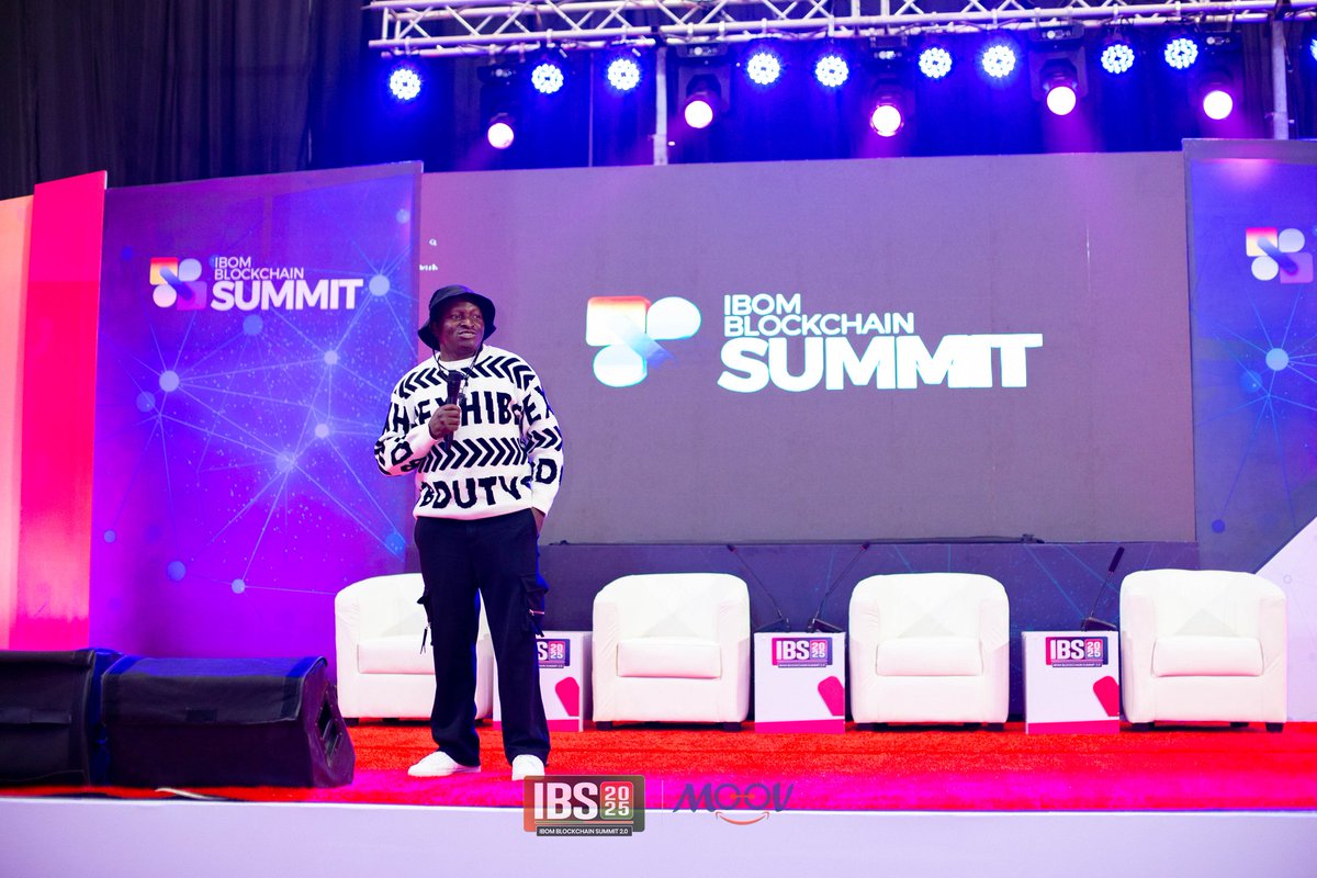 IbomBlockchain's tweet photo. The Ibom Blockchain Summit 2025, proved one thing; in just one @Crypto4bailout session, a beginner can walk in confused and walk out with the mindset of a powerful and profitable web3 enthusiast 🔥

...the Xperience only gets better.

#IBX #C4B #CryptoNews #IndependenceDay2025