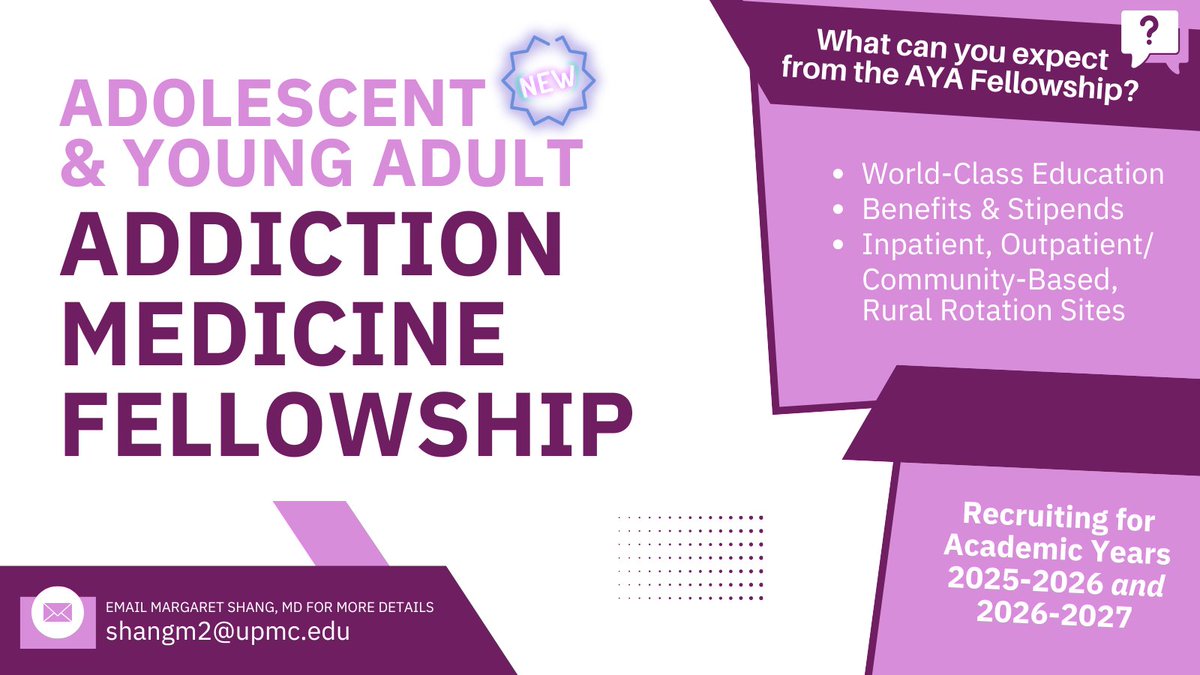 Pitt Addiction Medicine tweet media