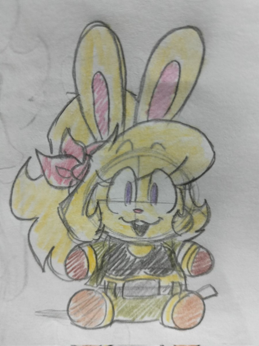 Random Wendolyne plushie