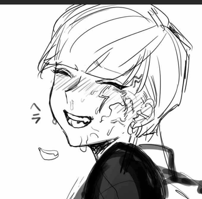 ンド様に遠慮せず犬歯かけるの(フェス参考)ありがたい 犬歯あるだけで可愛らしくなるわ顔が 