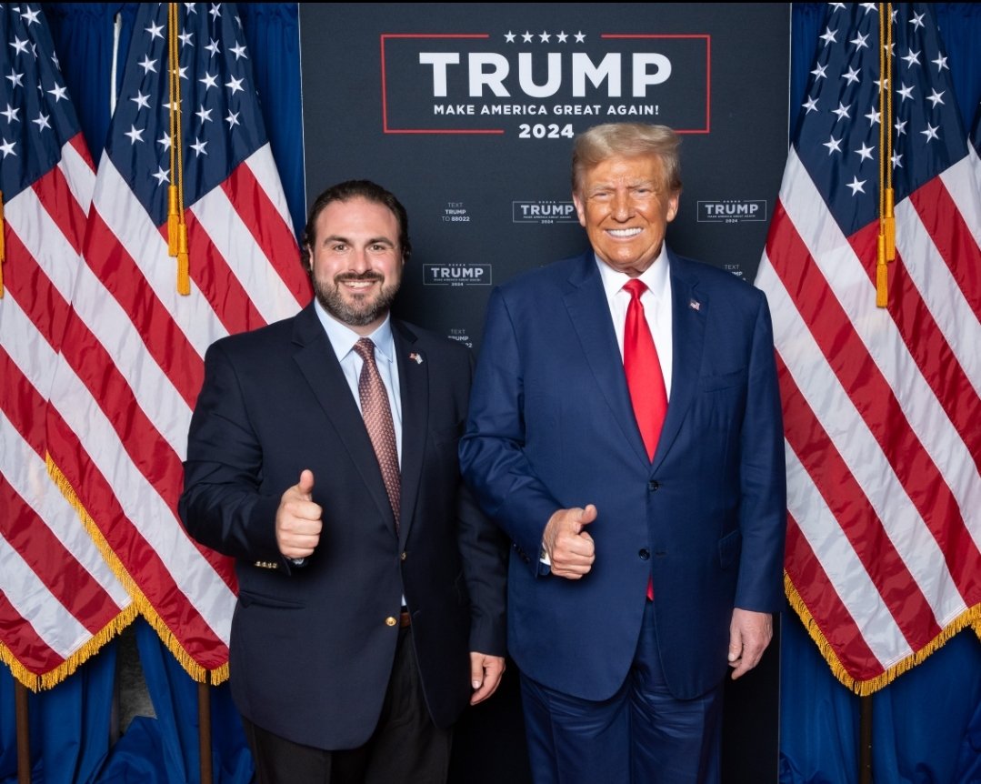 BryanLeibFL's tweet photo. All Americans should be praying and rooting for @realDonaldTrump today in #Alaska! #PeacemakerInChief https://t.co/ffXvImEnkx