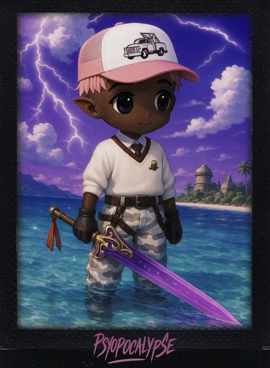 ( -_･) ︻デ═一 * (@psyopocalypse) on Twitter photo 