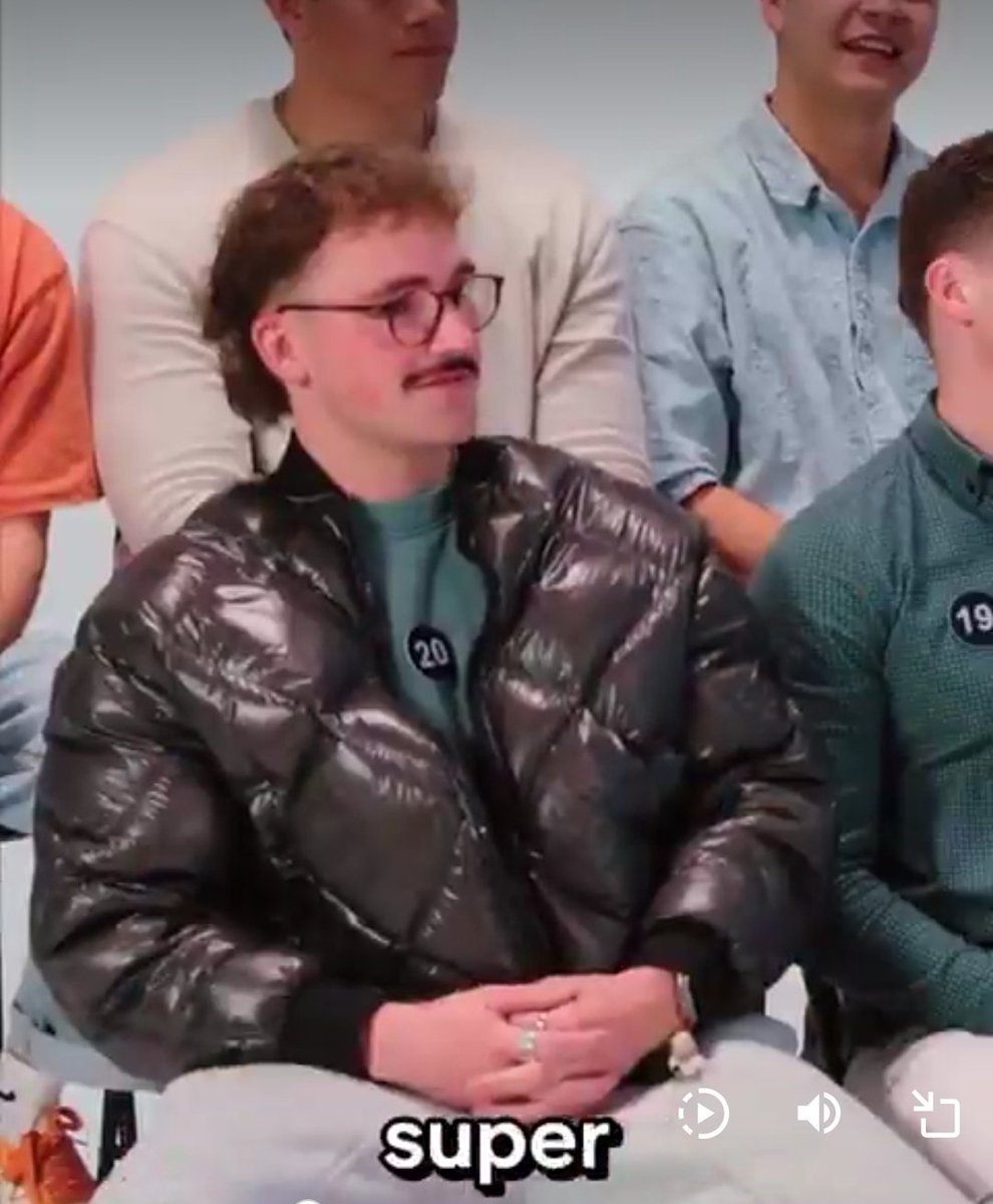 What kind of guy is this