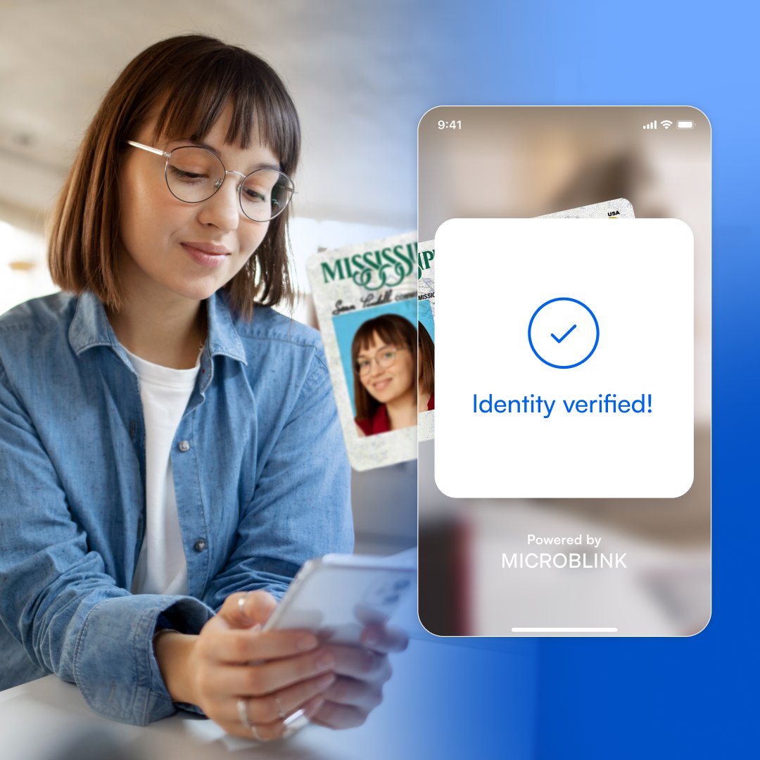 Liveness detection is key to fighting identity fraud as deepfakes, 3D masks &amp; AI threats evolve. 

In our latest blog, we explore how scalable, secure tech is shaping the future of ID verification: microblink.com/resources/blog…