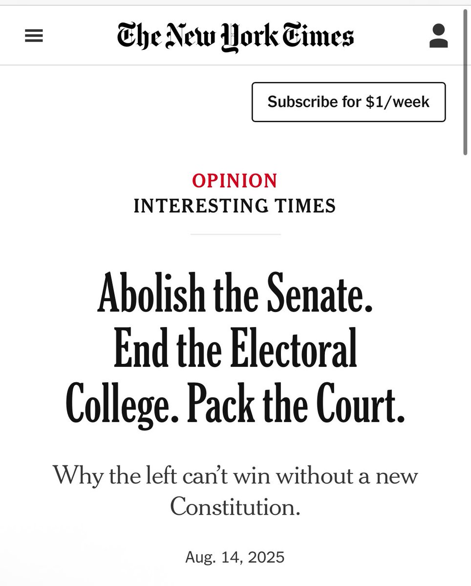 The "Democracy" party.