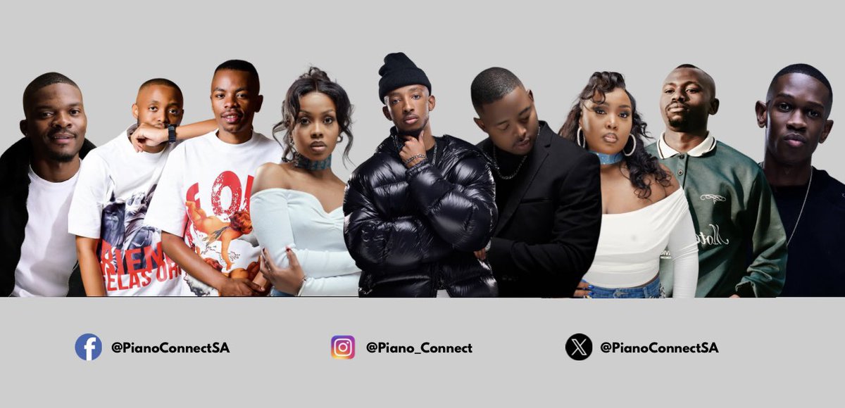 Piano Connect Fam we’ve just uploaded a YouTube mix with some selections from today’s new music Friday for you to enjoy 🥂. Do check it out youtu.be/EBmyf3YNQEk