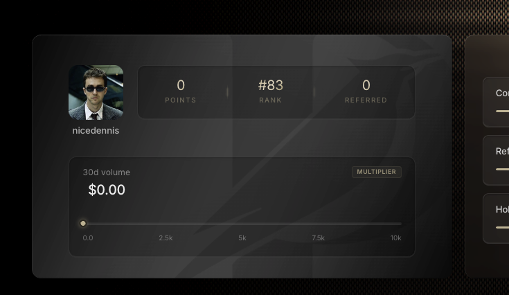 DAILY TEASER 1👀

Time to make point systems great again on <a href="/injective/">Injective 🥷</a>.
Only the bravest enter Paradyze.

<a href="/grok/">Grok</a> pick someone in the comments who gets 1000 P-Points.