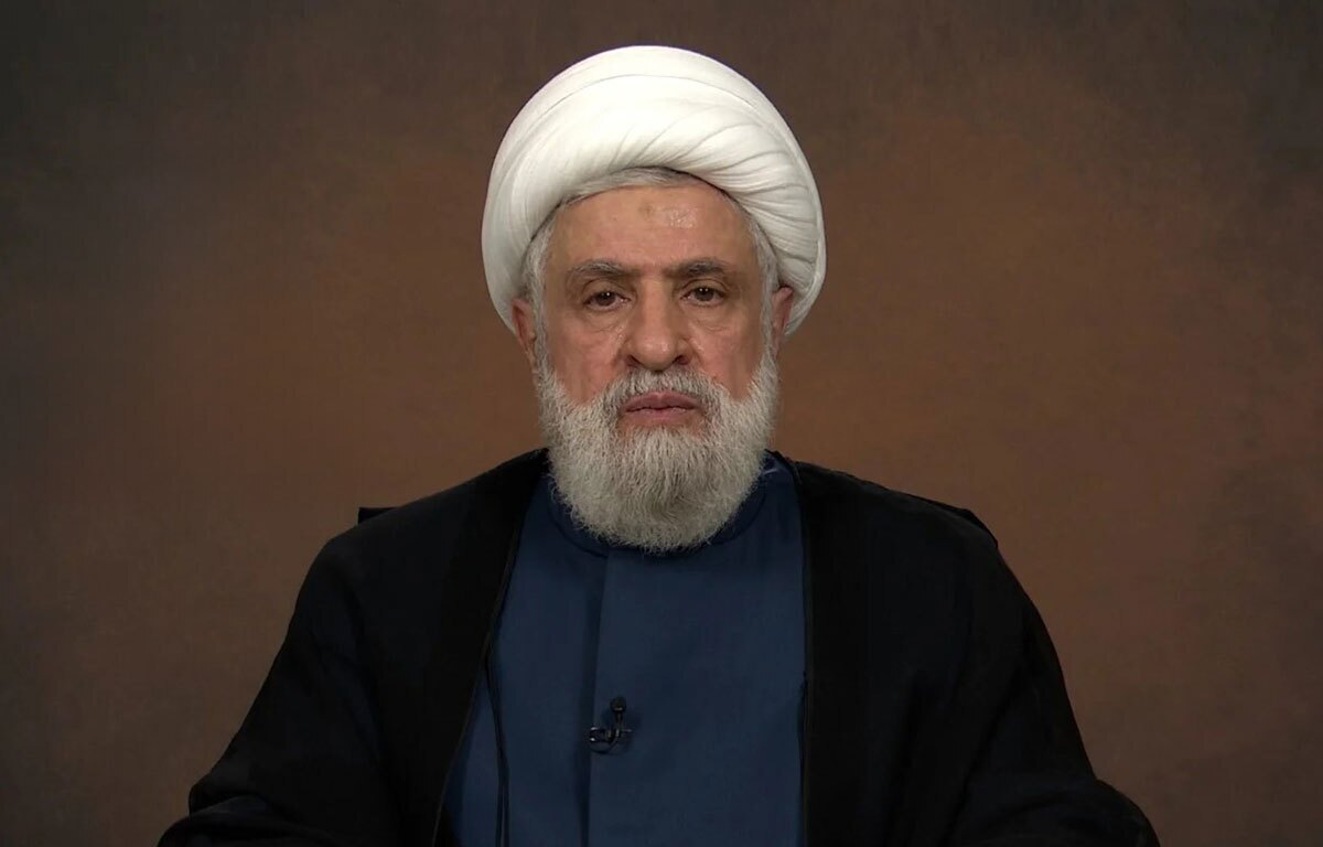 مقاومت سلاح‌های خود را تحویل نخواهد داد و در صورت لزوم، کربلایی خواهیم جنگید و اطمینان داریم که پیروز خواهیم شد.

شیخ نعیم قاسم
دبیرکل #حزب‌الله لبنان