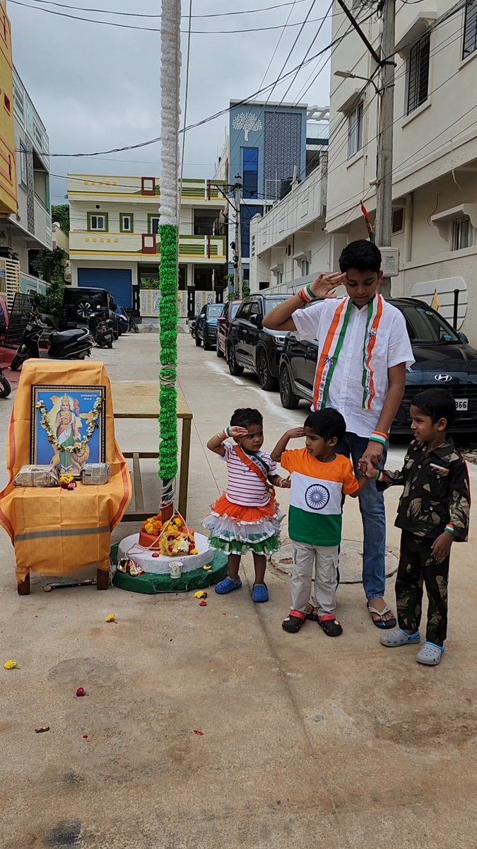 ChoudhuryBhisma's tweet photo. Happy independence day 2025 https://t.co/f5XWqifvnC