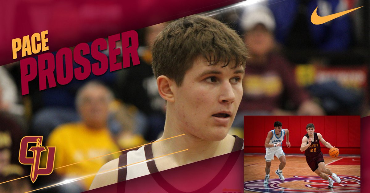 GANNON_MBB's tweet photo. Back for more. Back for it all. @22pace_prosser RETURNS ⚔️ https://t.co/yvakBXbpwU