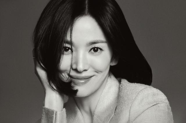 When I was young, I used to get bothered if someone stayed silent while I was speaking. My attention would go there, and I wouldn’t be able to do anything. I’m not like that anymore. But I do hope that the people I work with are cheerful, happy, and full of joy. - #SongHyeKyo