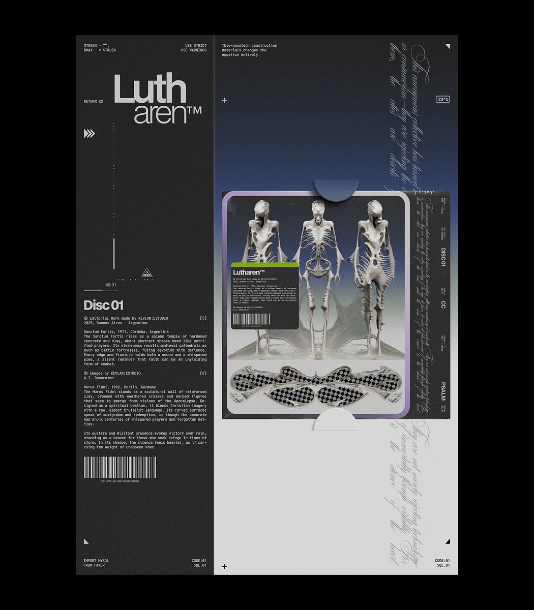 KEVLAR:ESTUDIO tweet media