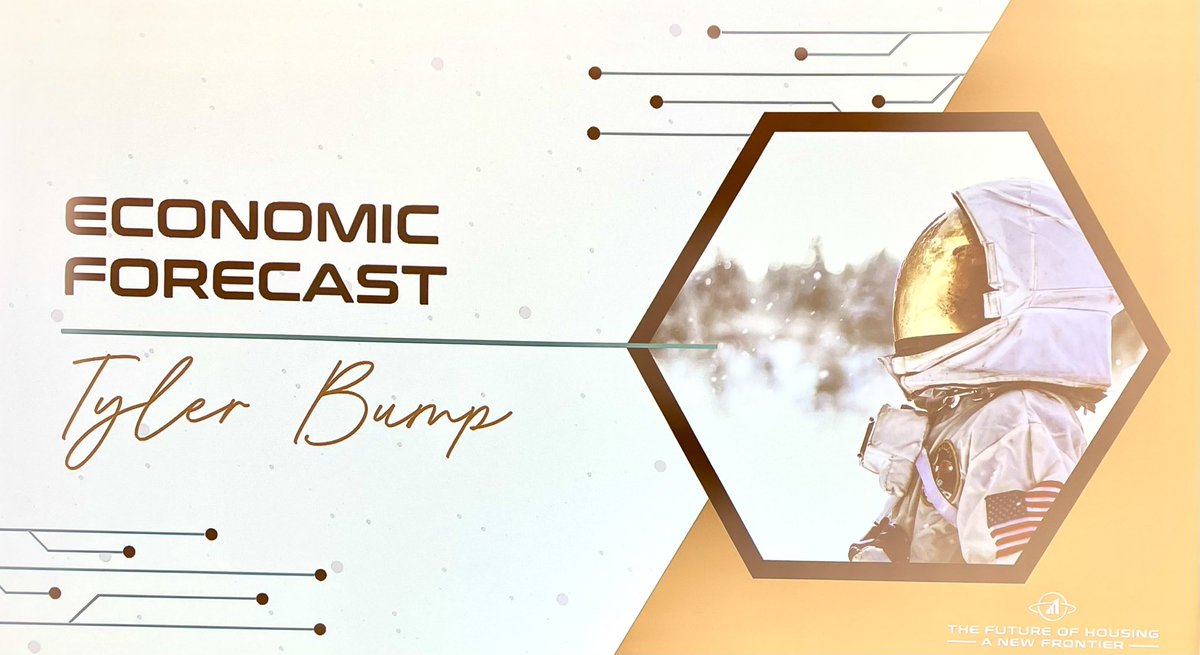 Day 3 of the 2025 Arizona Housing Forum is underway with the economic and housing growth forecast for the coming 12 months provided by renowned economist Tyler Bump. The forecast looks at the importance of creating both market-rate and affordable housing to stabilize home prices.