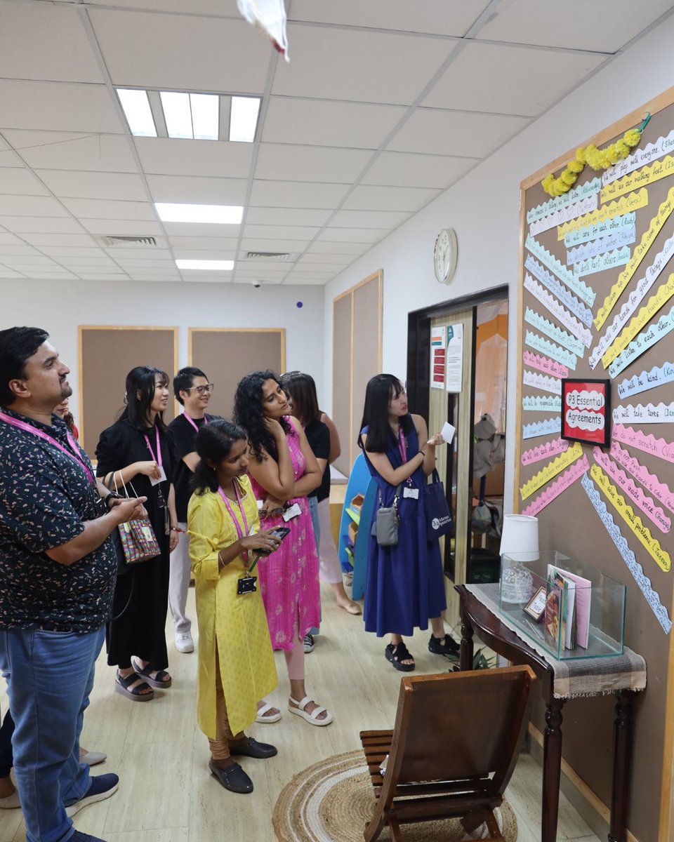 Stonehill_SIS's tweet image. Our primary school ‘Meet your child’s teacher’ day was a wonderful opportunity for families to connect with the homeroom teachers guiding their child’s learning journey this year. 
#StonehillInternationalSchool #ParentTeacherMeet #SISCommunity #SISlearns