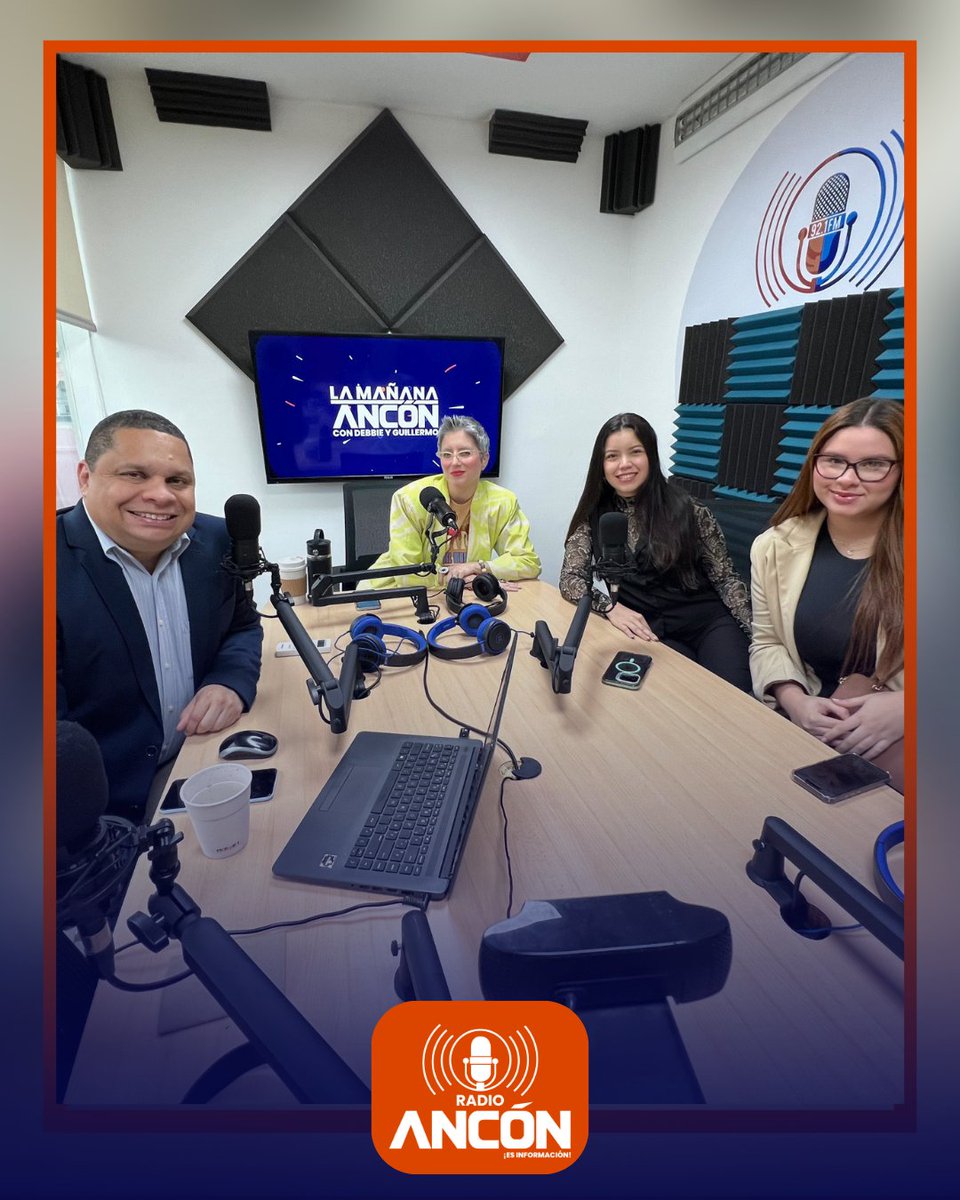 Radio Ancón celebra 35 años de informar a Panamá con noticias, deportes y análisis, ahora combinando experiencia y plataformas digitales para llegar a todo el país y al mundo.

Radio Ancón… ¡Es información!

#RadioAncón #35Años #Panamá #Noticias
