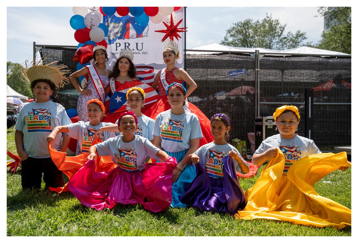 🎉🇵🇷 𝐂𝐓𝐋𝐄𝐀𝐃, 𝐨𝐟𝐢𝐜𝐢𝐚𝐥 𝐬𝐩𝐨𝐧𝐬𝐨𝐫 del 2025 Puerto Rican Festival of New Haven.
Música, cultura y orgullo Boricua uniendo generaciones. 🌟
#LEAD #LatinoPride #PuertoRicanFestival #NewHaven