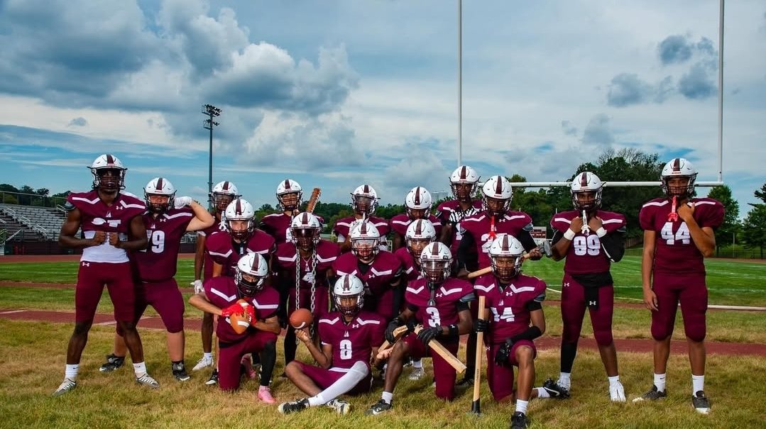 Four years of grind. Countless battles side by side.  Now, one last ride for the class of 2026! Every snap, every hit, every moment...for the legacy we leave behind 🅰️.