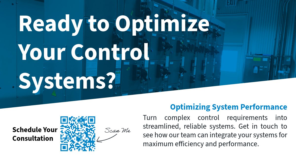 commtechglobal's tweet image. Maximize Your System 🦾
Whether it’s refining existing systems or implementing new ones, you can count on us to provide the expertise needed to keep your operations performing at their best.
#ControlEngineering #Automation #Efficiency #MaximizeYourSystem #HappyFriday